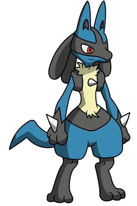 Lucario (Pokémon) .